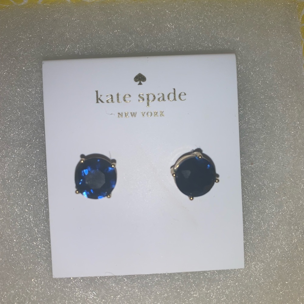 Kate spade earrings